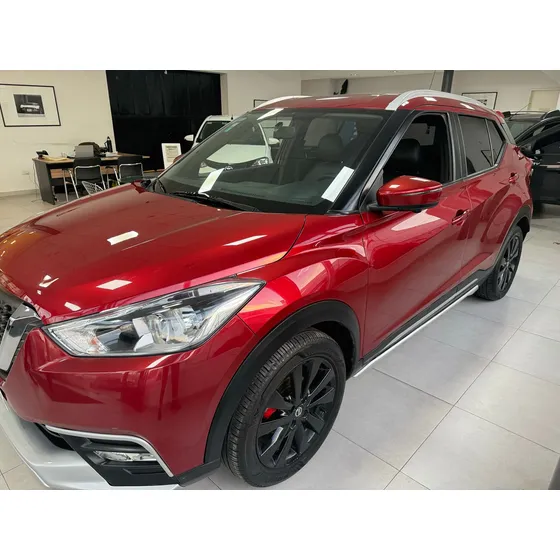 Nissan Kicks 1.6 Exclusive Cvt L17