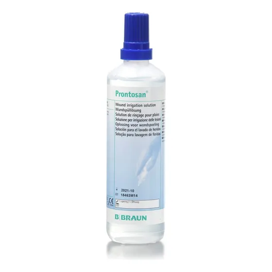 Lavado Y Desinfección De Heridas Prontosan 350 Ml B Braun