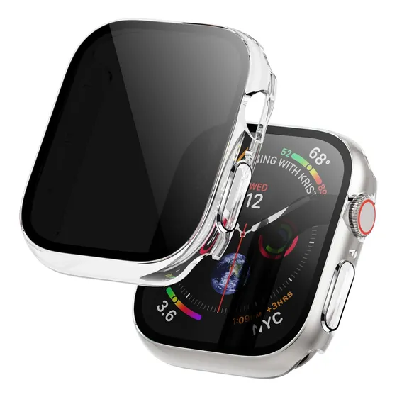 Protector De Pantalla Anti Espia Para Apple Watch 46mm