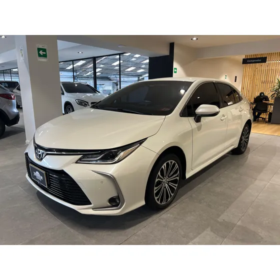 Toyota Corolla Seg 2.0