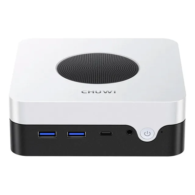 Mini Pc Chuwi Larkbox X 512gb M.2 Ssd 12gb Ram Win11