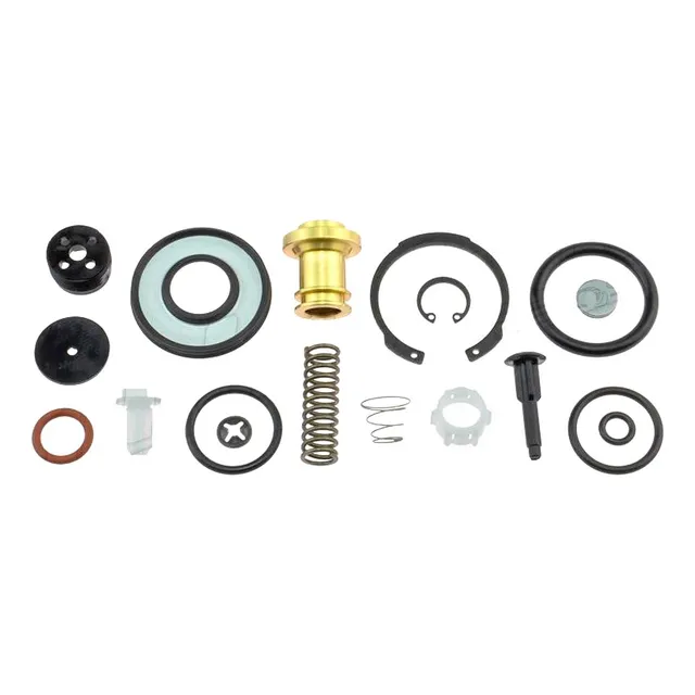 Reparación Válvula Secador Aire Qa-2035c / Wabco / M. Benz