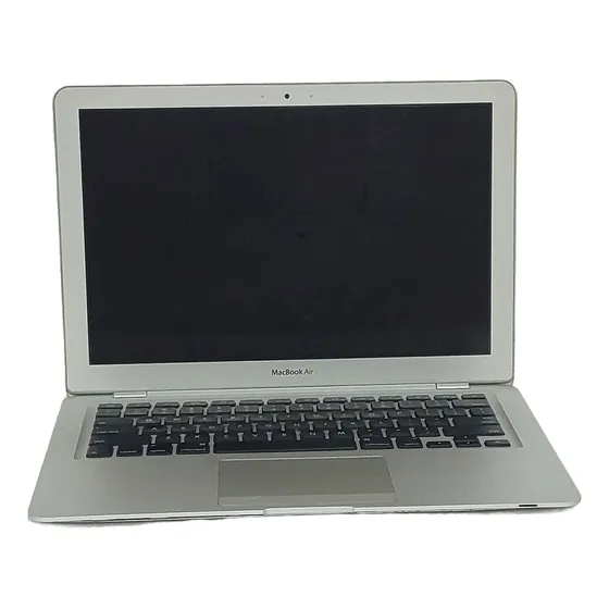 Macbook Air A1304 Core 2 Duo (sl9300) 2gb 120hd Com Defeito