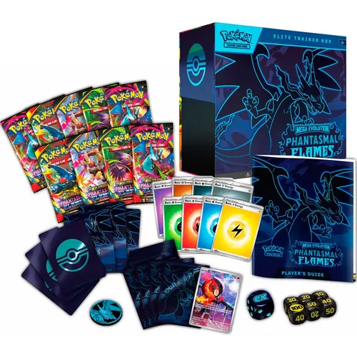Box Elite Pokémon Destined Rivals Elite Trainer Box Etb Ig Idioma