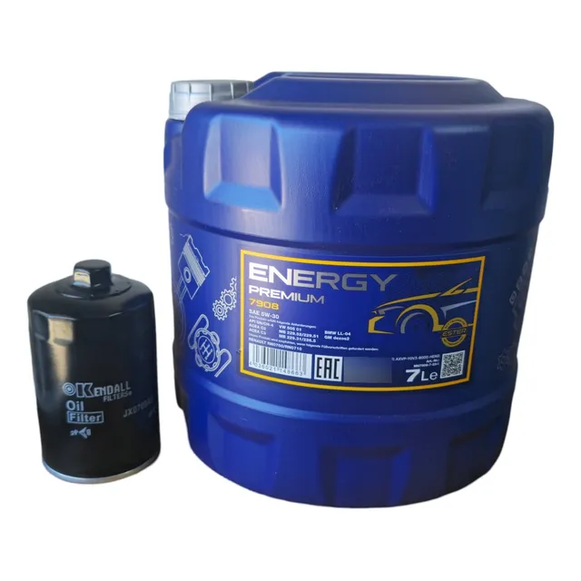 Kit Cambio De Aceite Jac Refine 1.9 Diesel