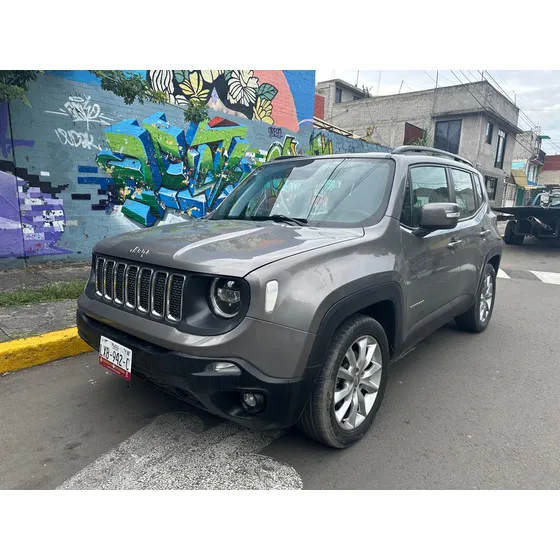Jeep Renegade 1.8 Latitude 4x2 At