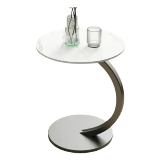 Mesa Lateral Auxiliar De Apoyo Living Wishop