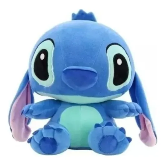 Peluche Stitch Kawaii De Terciopelo 95cm Exclusivo