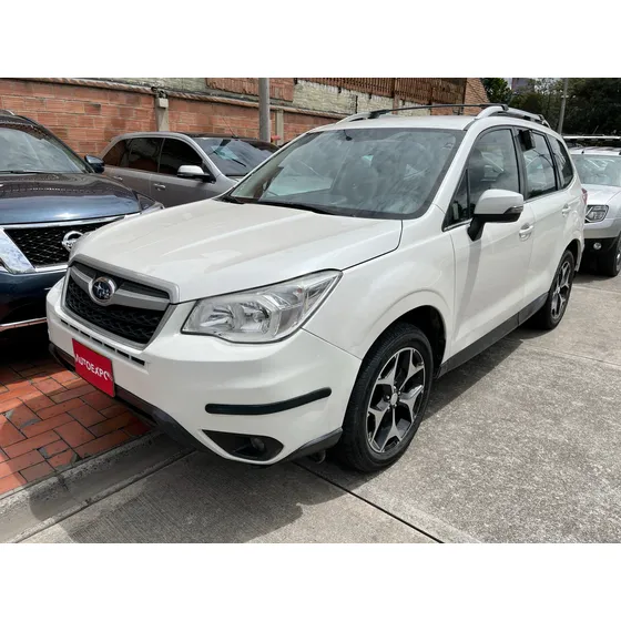 Subaru Forester Sport Sec 2,5 4x4