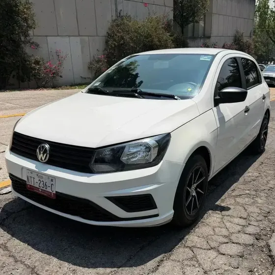 Volkswagen Gol 2020 1.6 Trendline Mt 5 P