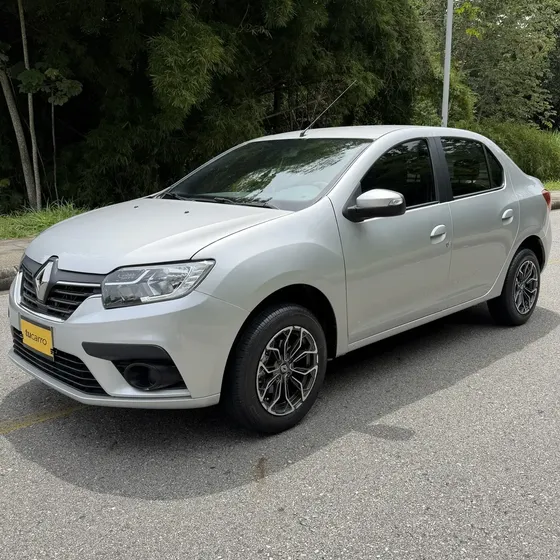 Renault Logan 2025 1.6 Life Plus