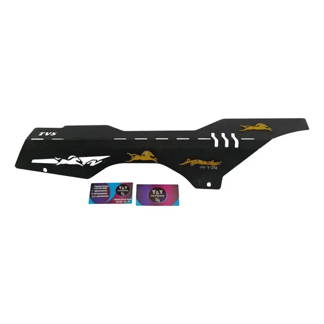 Guarda Cadena Apache 200-160 4v