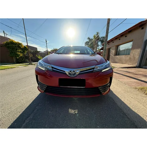 Toyota Corolla 1.8 Xei Cvt Pack 140cv