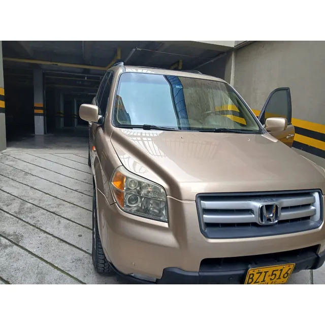 Honda Pilot 3.5 Exl