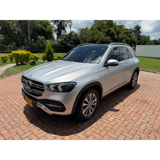 Mercedes-benz Clase Gle 2.2 Cdi 4matic