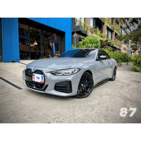 Bmw Serie 4 Bmw M440i Xdrive Cabrio