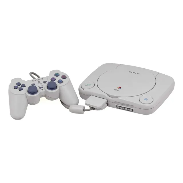 Consola De Videojuegos Reacondicionada Sony Playstation Ps O