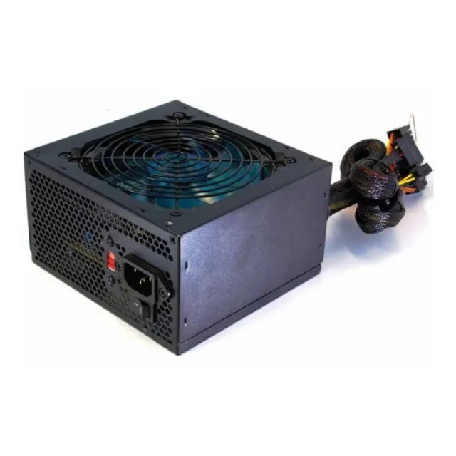 Fuente De Poder Vorago Start The Game Psu-200 600w 2 Sata
