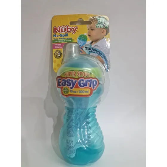 Nuby Termo Vaso Entrenador Pico Deportivo 10oz