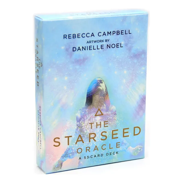 Cartas Oráculo The Starseed Semilla Estelar Rebecca Campbell