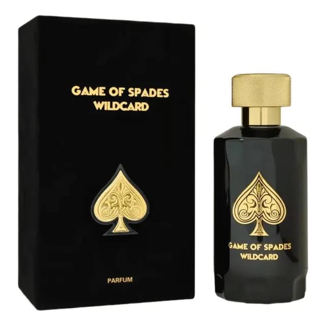 Jo Milano Paris Game Of Spades Wild Card Parfum 100ml