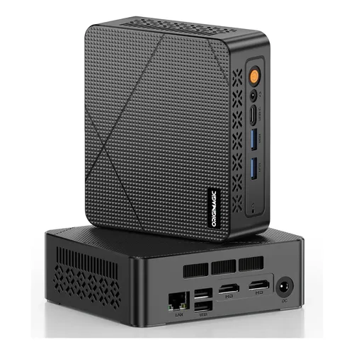 Mini PC Beelink Intel Alder Lake-N100 Mini S - 16GB de RAM - 500GB