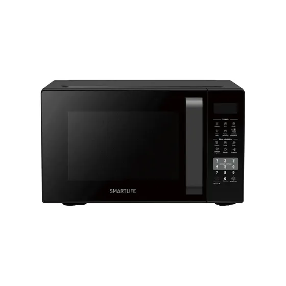 Microondas Digital Smartlife 23l Con Grill