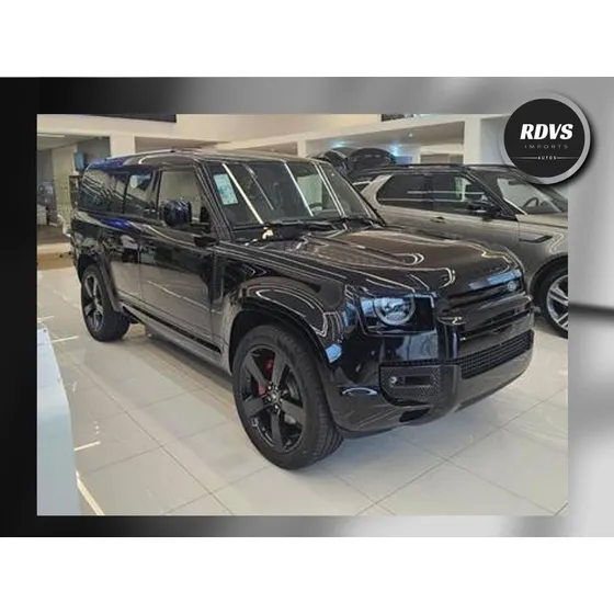 Land Rover Defender 3.0 D350 Turbo Diesel Mhev 130 X Awd Automático