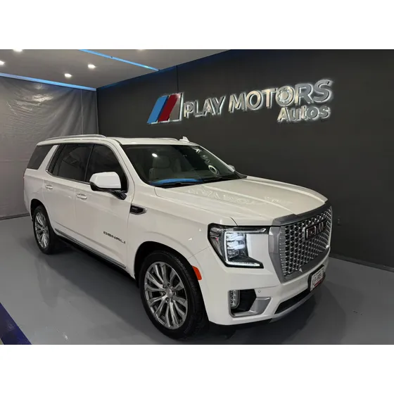 Gmc Yukon 6.2 Denali 8 Vel Awd At