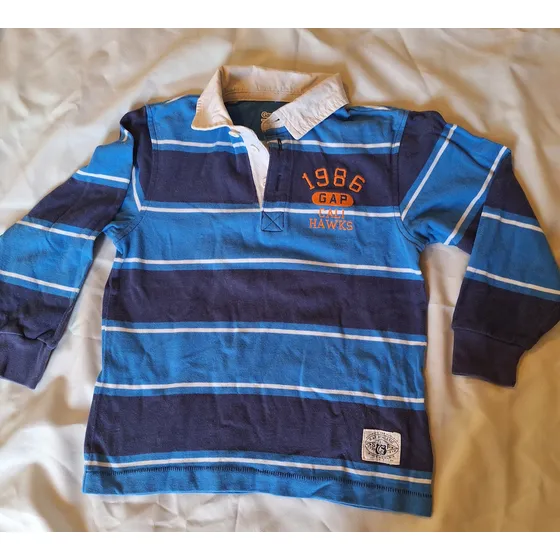 Chemise Niño Talla 4-5 Gapkids Usada