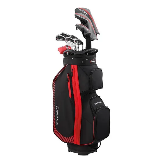 Set Golf Taylormade Rbz Acero Stiff- Golf Center
