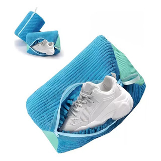 Bolsa De Lavagem De Sapatos Para Máquina De Lavar Roupa, Bol Bolsa De Lavagem De Sapatos Para Máquina De Lavar Roupa, Bol