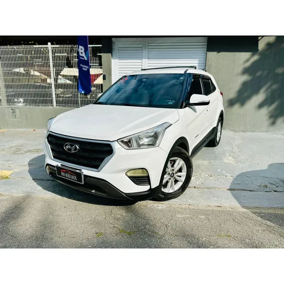 Hyundai Creta Attitude 1.6 16v Flex Mec.