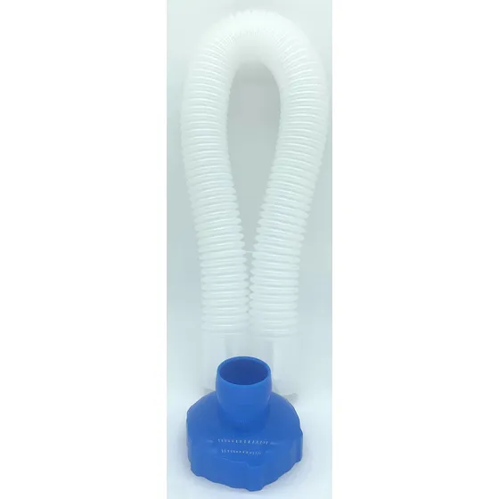 Mhyyt Adapta Intex 25016 Suelo Piscina Manguera Adaptador B