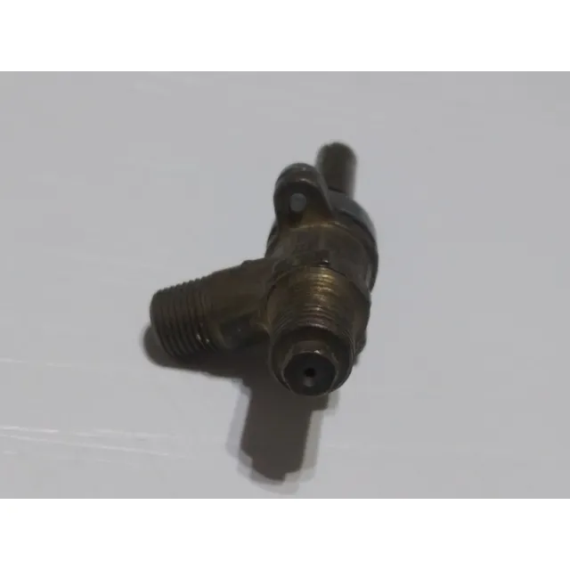 Válvula Con Cuello Enroscado Para Cocina. 