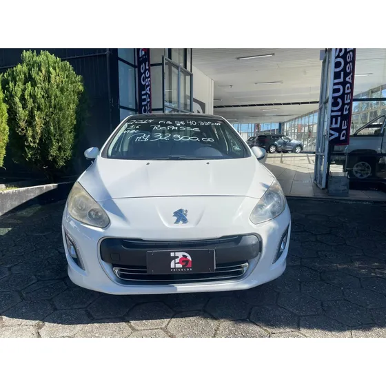 Peugeot 308 1.6 Active Flex 5p