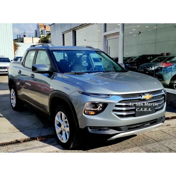 Chevrolet Montana 1.2 T Premier At