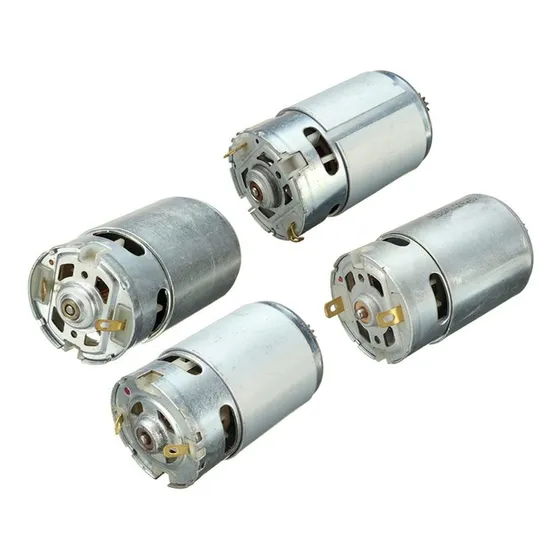 Micro Motor Diente Taladro Para Bosch Tipo Rs Repuesto