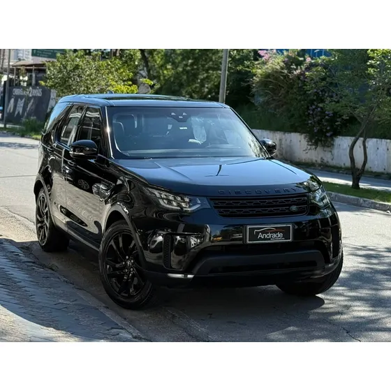 Land Rover Discovery 3.6