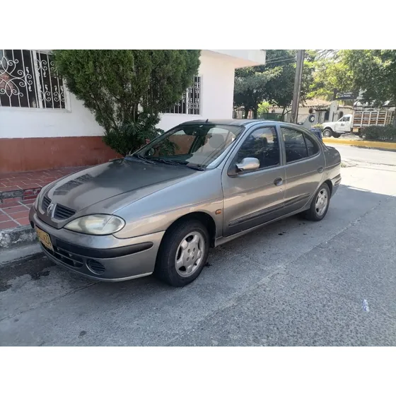 Renault Megane 1.4l