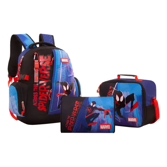 Bolso Morral Spiderman 