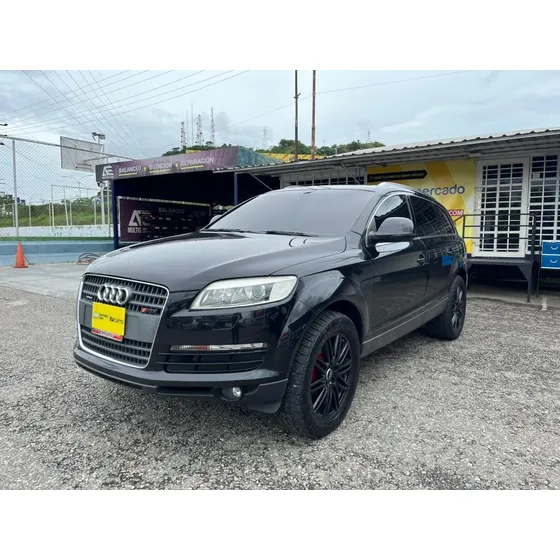 Audi Q7 Quattro