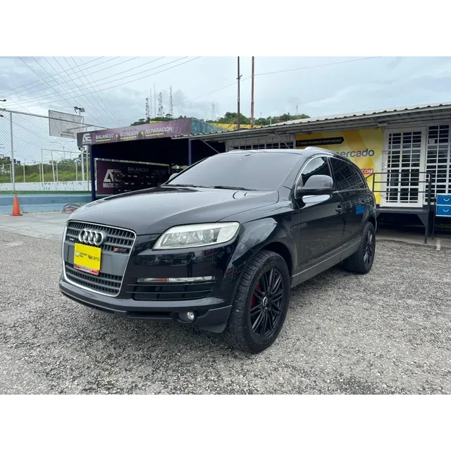Audi Q7 Quattro