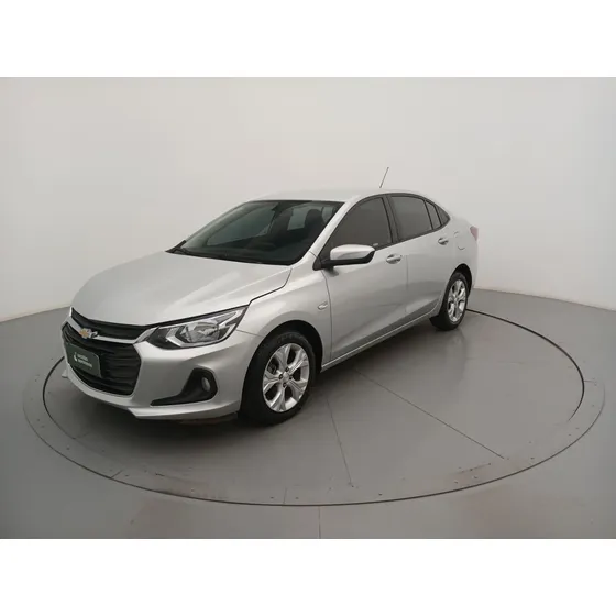 Chevrolet Onix 1.0 Turbo Flex Plus Ltz Manual