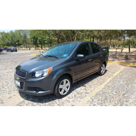 Chevrolet Aveo 1.6 Ltz L4 Man Mt