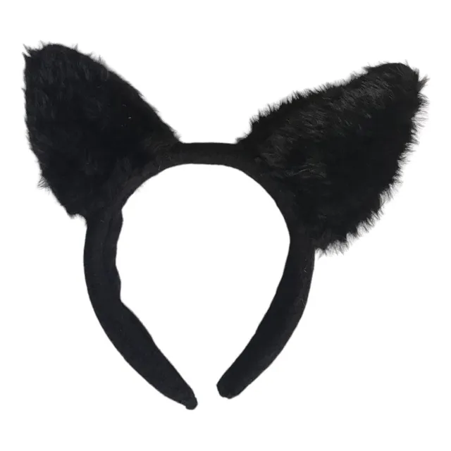 Vinchas Para Disfraces Del Animal Que Quieras, Zorro, Gato