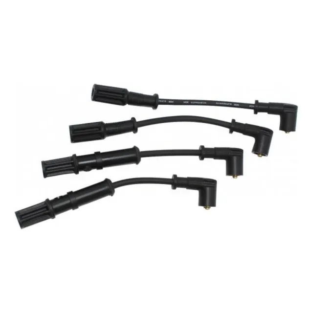 Cables De Bujia Fiat Uno Evo Attractive / Nuevo Siena