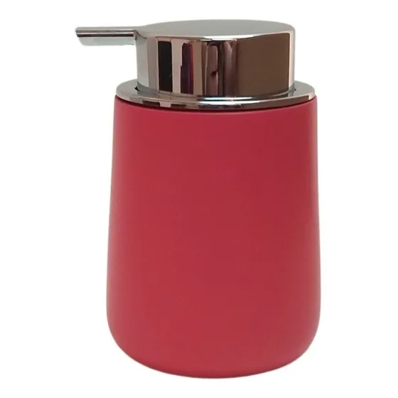 Dispensador De Jabón Líquido O Gel Para Mesa 300cc.