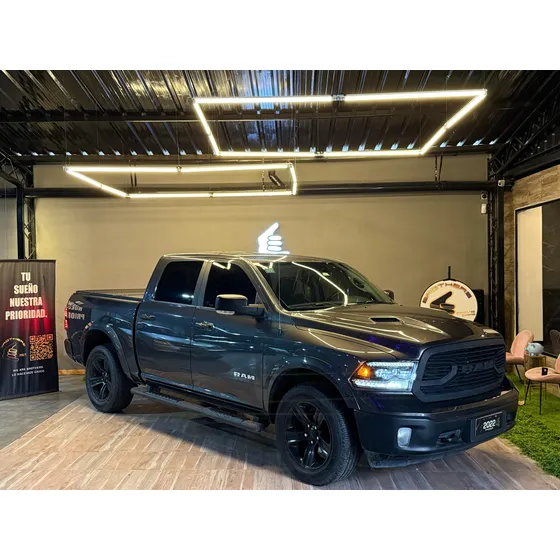 Ram 1500 5.7 Laramie Atx V8