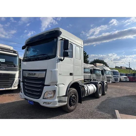 Daf Xf530 Traçado